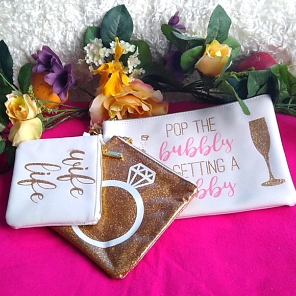 C Accessories - Bridal shower gift set